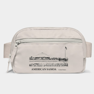 American Samoa Bag