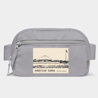American Samoa Bag