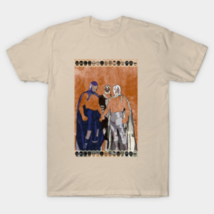 Lucha Legends T-Shirt