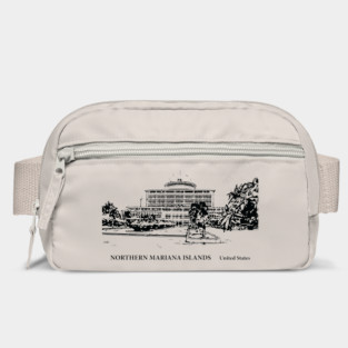 Northern Mariana Islands Bag