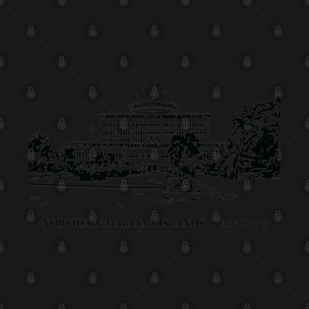 Northern Mariana Islands by Lakeric