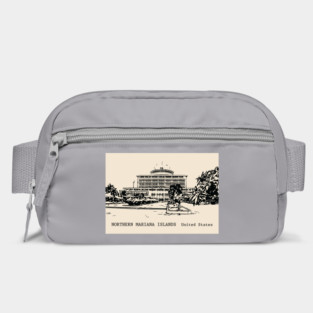 Northern Mariana Islands Bag