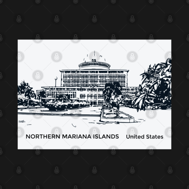 Northern Mariana Islands by Lakeric