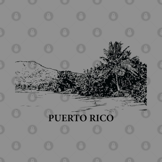 Puerto Rico by Lakeric