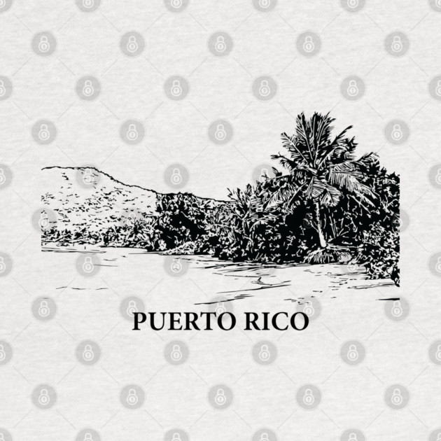 Puerto Rico by Lakeric