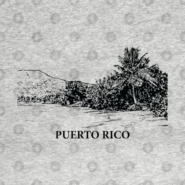 Puerto Rico by Lakeric