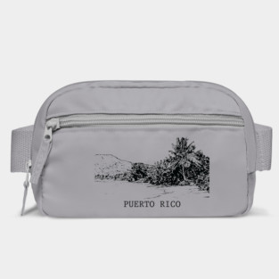 Puerto Rico - Vintage Bag