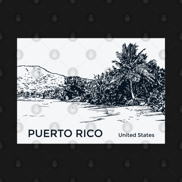 Puerto Rico by Lakeric