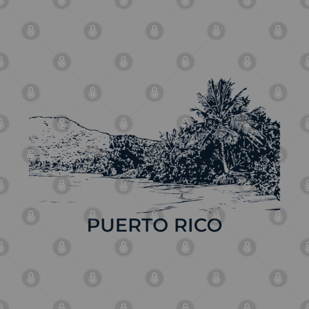 Puerto Rico by Lakeric