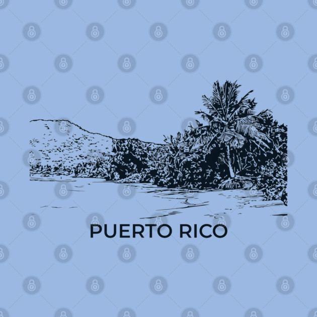 Puerto Rico by Lakeric