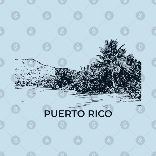 Puerto Rico by Lakeric