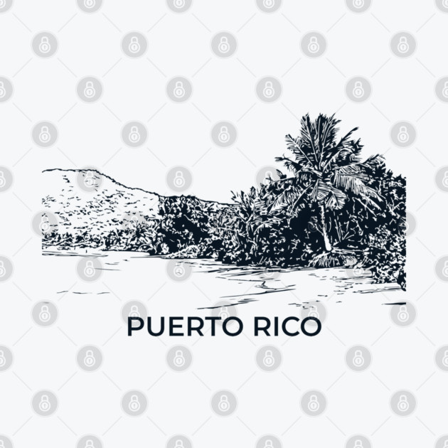 Puerto Rico by Lakeric