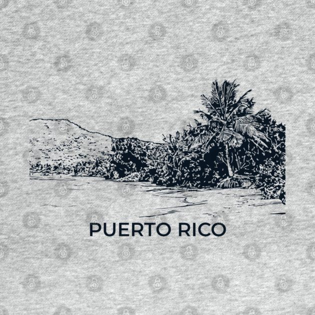 Puerto Rico by Lakeric