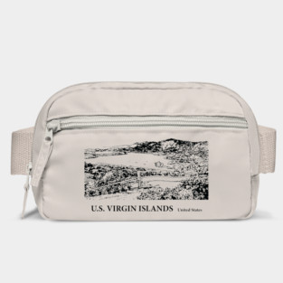 U.S. Virgin Islands Bag