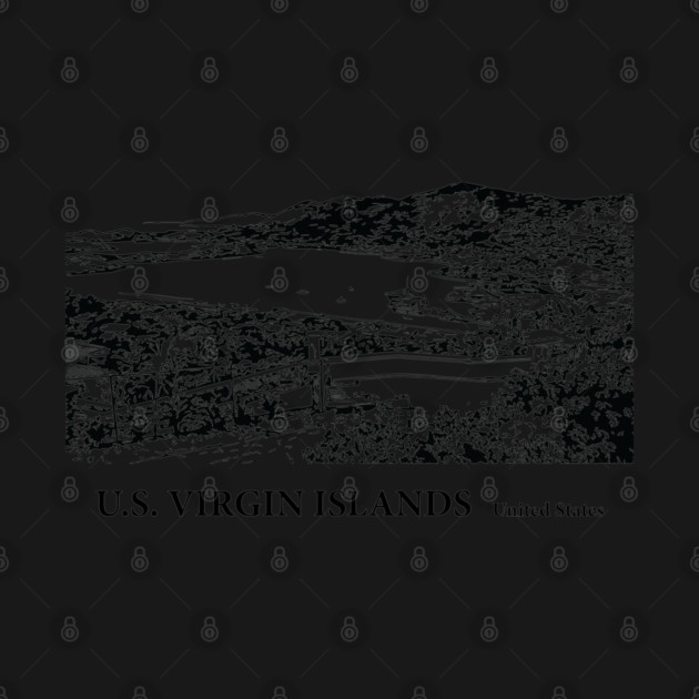 U.S. Virgin Islands by Lakeric