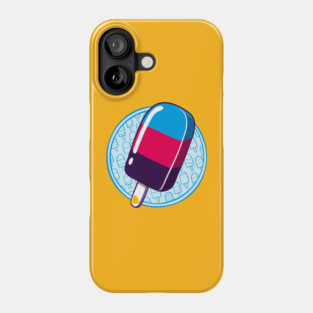 Polyam Popsicle Phone Case