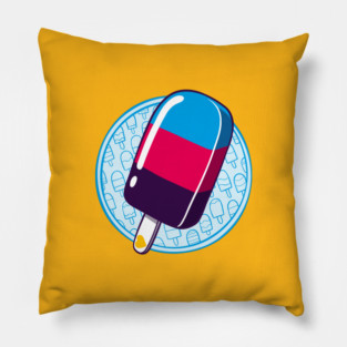 Polyam Popsicle Pillow