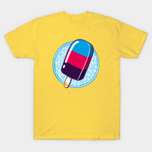Polyam Popsicle T-Shirt