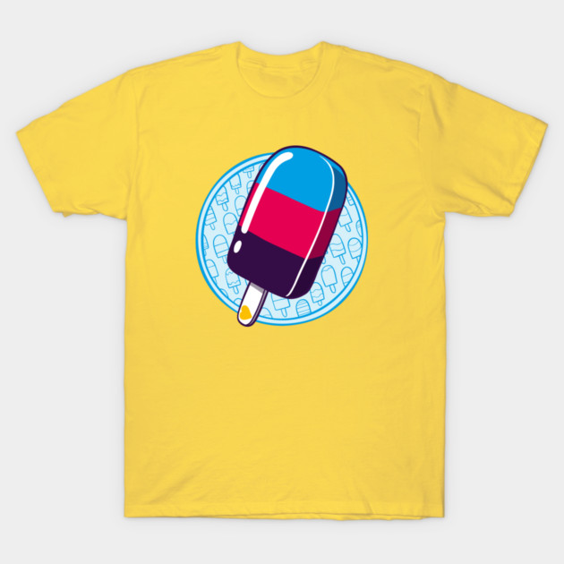 Polyam Popsicle T-Shirt by Jack Whistle