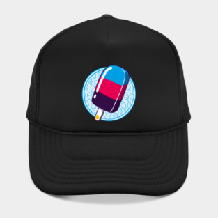 Polyam Popsicle Hat
