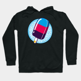 Polyam Popsicle Hoodie