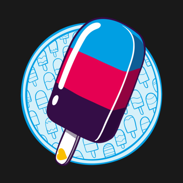 Polyam Popsicle by Jack Whistle
