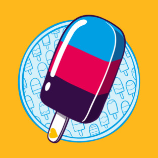 Polyam Popsicle T-Shirt