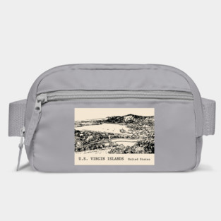 U.S. Virgin Islands Bag