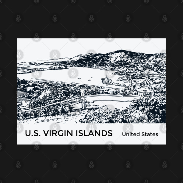 U.S. Virgin Islands by Lakeric