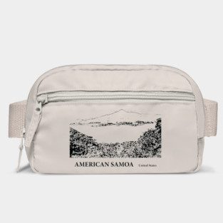 American Samoa Bag