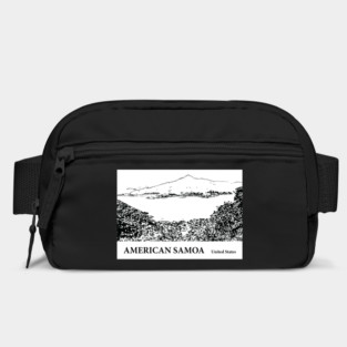 American Samoa Bag