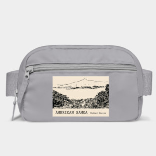 American Samoa Bag