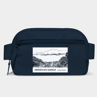 American Samoa Bag