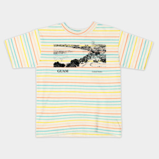 Guam Kids T-Shirt