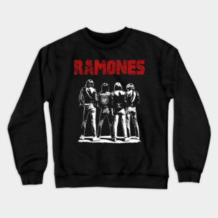 RAMONES Crewneck Sweatshirt