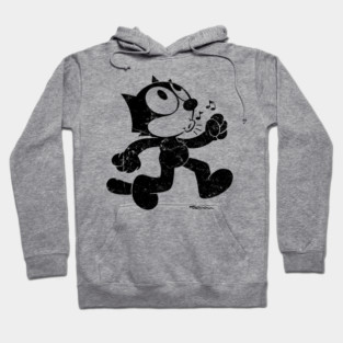 Felix The Cat Hoodie