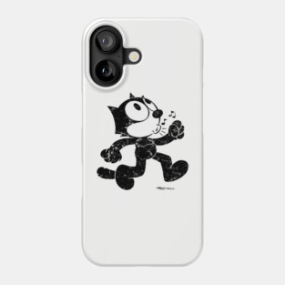 Felix The Cat Phone Case