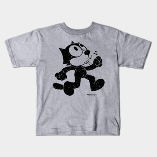 Felix The Cat Kids T-Shirt