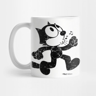 Felix The Cat Mug