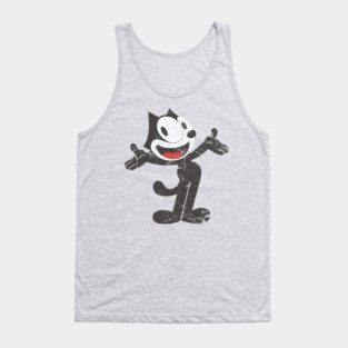 Felix the Cat Tank Top