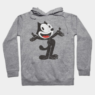 Felix the Cat Hoodie