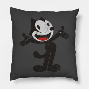 Felix the Cat Pillow
