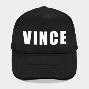 The Color of Money "Vince" TShirt Hat