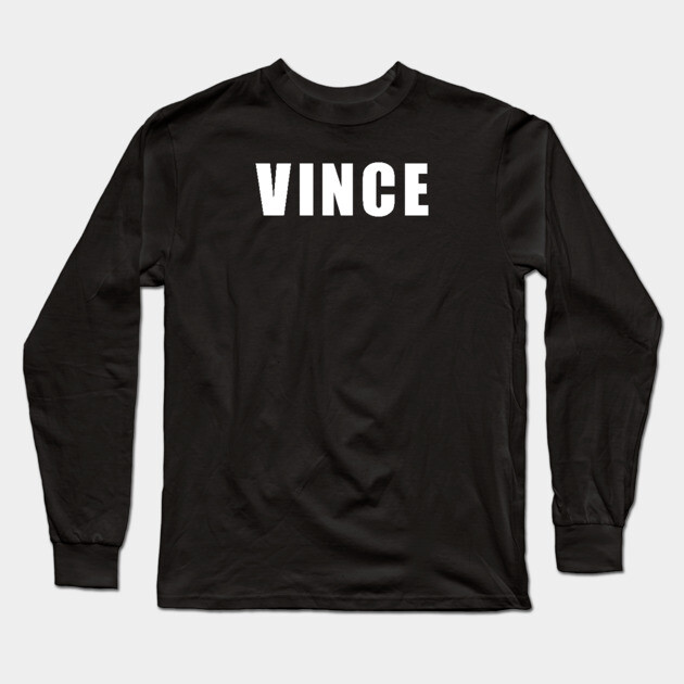 The Color of Money "Vince" TShirt Long Sleeve T-Shirt by th3vasic