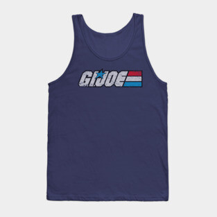 G.I. Joe Tank Top