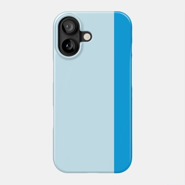 Simple Polyam Flag Stripe Phone Case by Jack Whistle