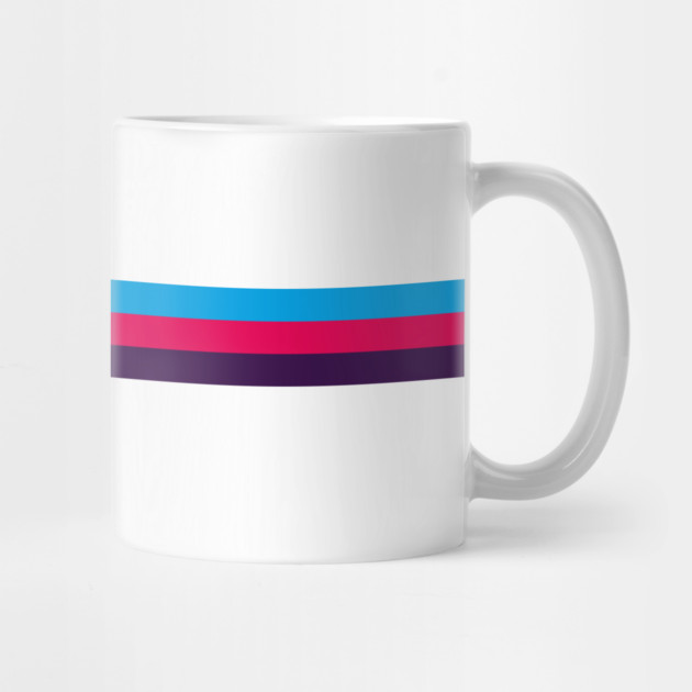 Simple Polyam Flag Stripe by Jack Whistle