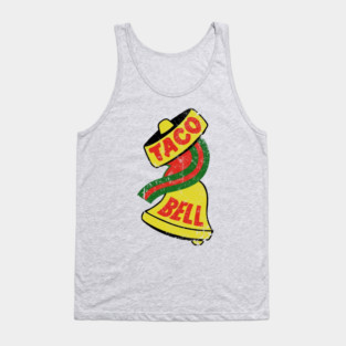 Vintage Taco Bell Tank Top