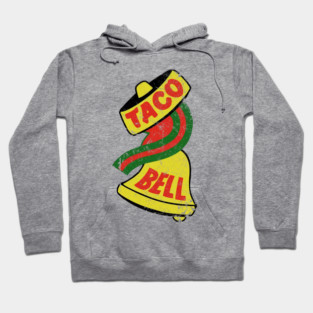 Vintage Taco Bell Hoodie