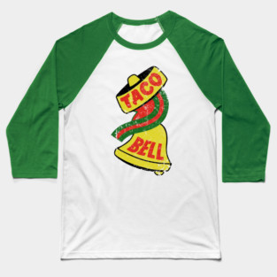 Vintage Taco Bell Baseball T-Shirt